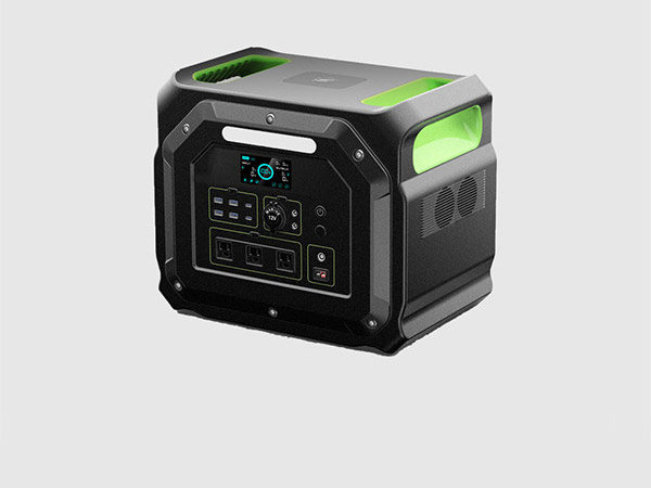 2040Wh portable power station